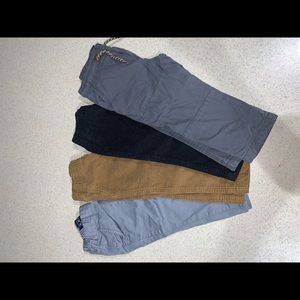 Baby/toddler boys pants bundle